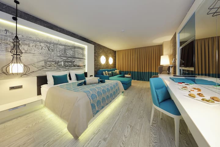 Sueno Hotels Deluxe Belek - All Inclusive