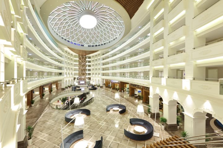 Sueno Hotels Deluxe Belek - All Inclusive