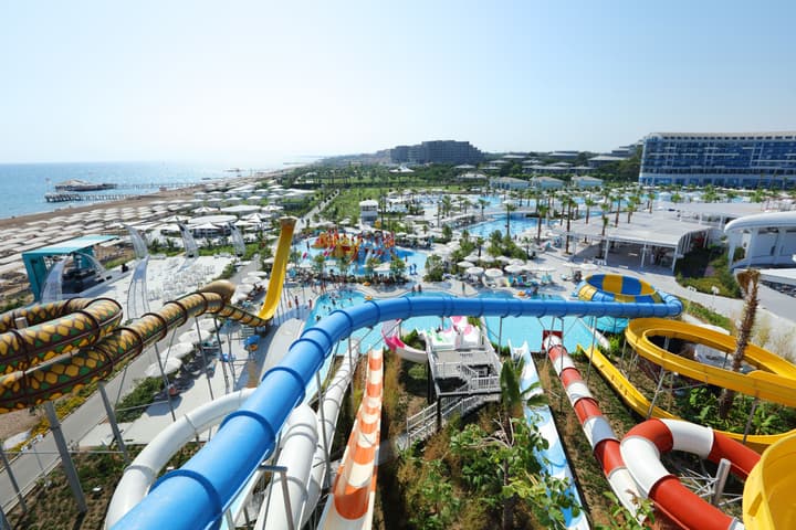 Sueno Hotels Deluxe Belek - All Inclusive