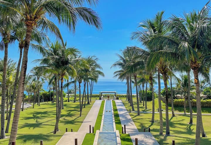 Fusion Resort Cam Ranh