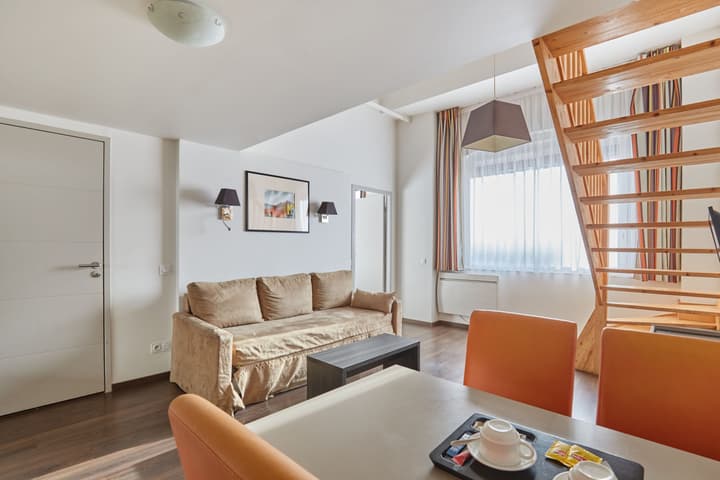 Odalys City Apartment Hotel - Toulouse Centre Gare