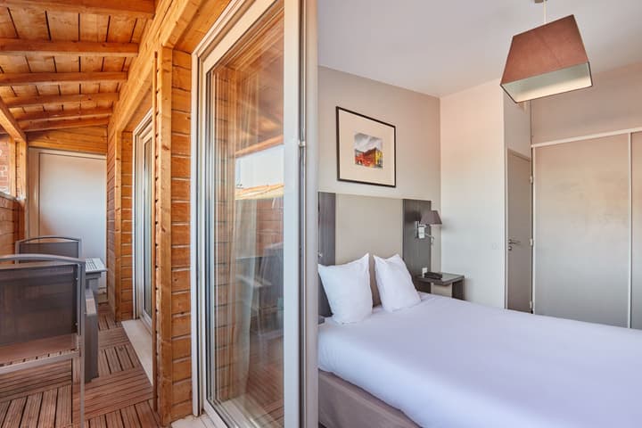 Odalys City Apartment Hotel - Toulouse Centre Gare