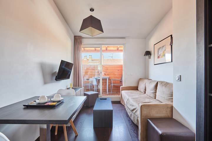 Odalys City Apartment Hotel - Toulouse Centre Gare