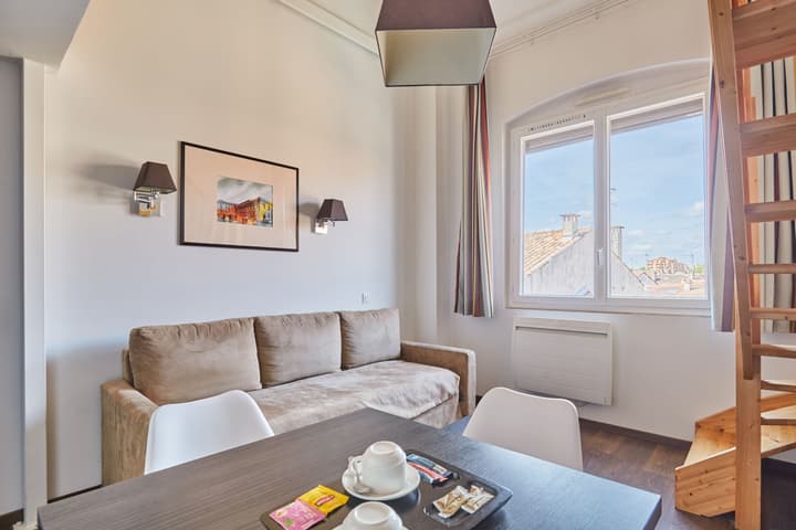 Odalys City Apartment Hotel - Toulouse Centre Gare