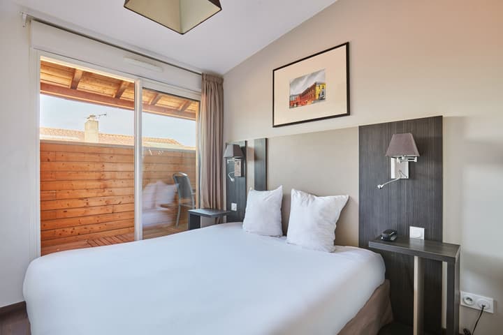 Odalys City Apartment Hotel - Toulouse Centre Gare