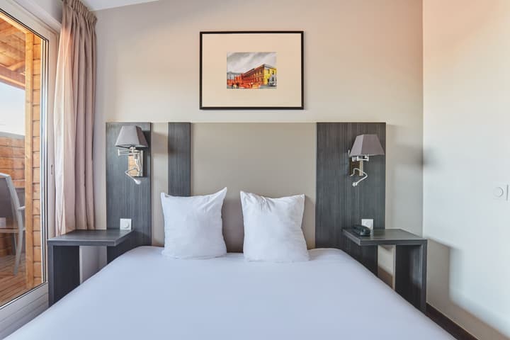 Odalys City Apartment Hotel - Toulouse Centre Gare