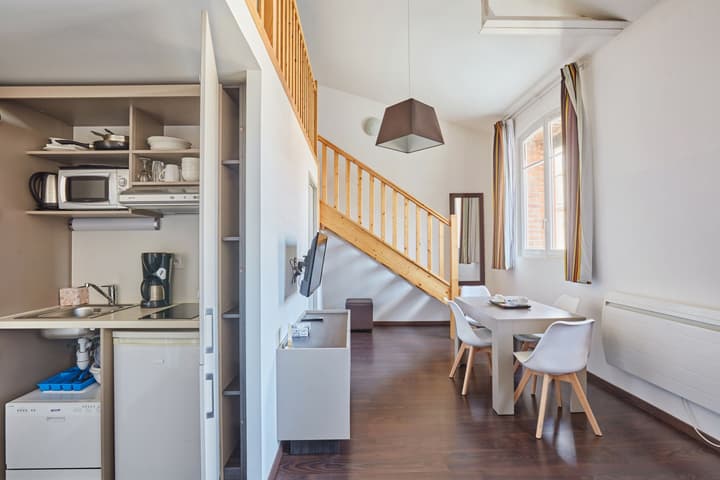 Odalys City Apartment Hotel - Toulouse Centre Gare
