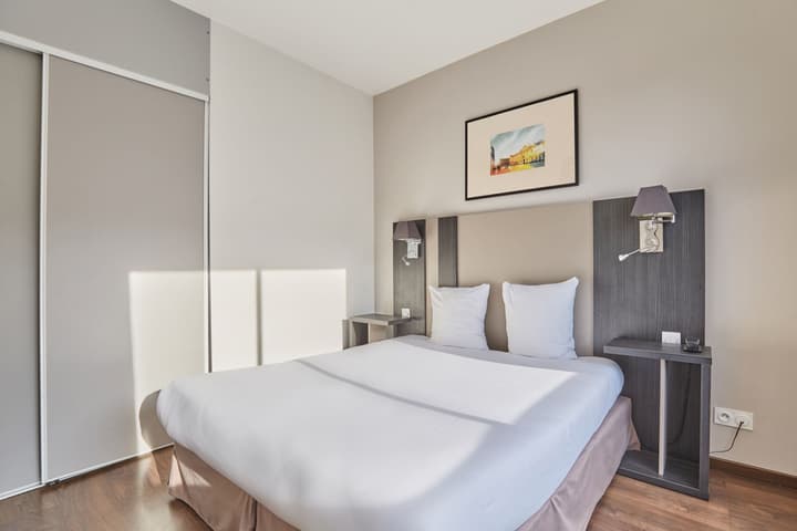 Odalys City Apartment Hotel - Toulouse Centre Gare
