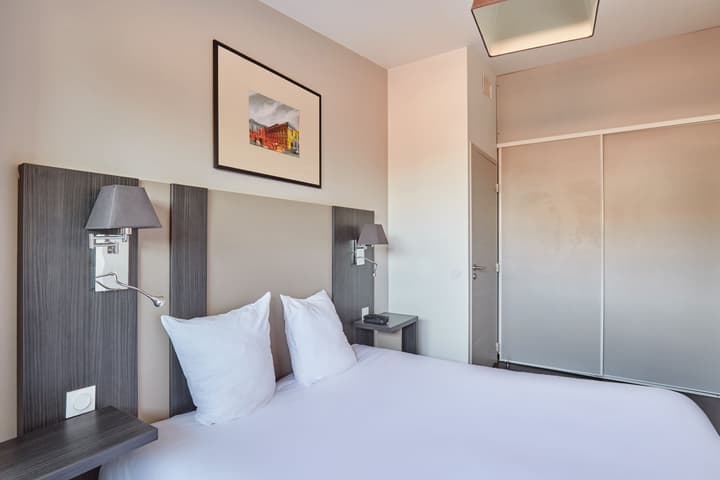 Odalys City Apartment Hotel - Toulouse Centre Gare