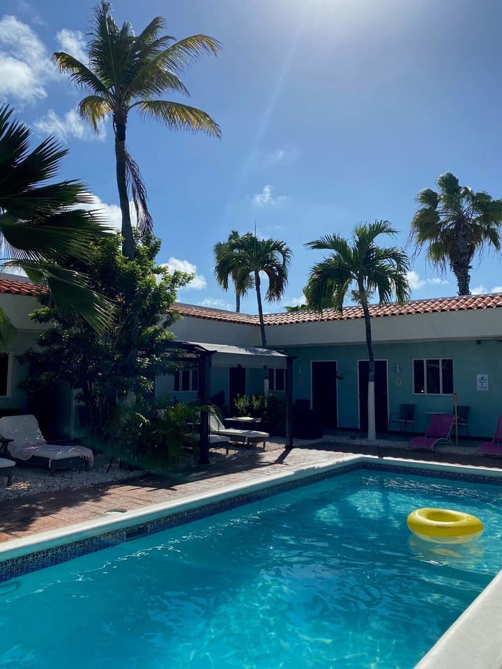Arubiana Inn