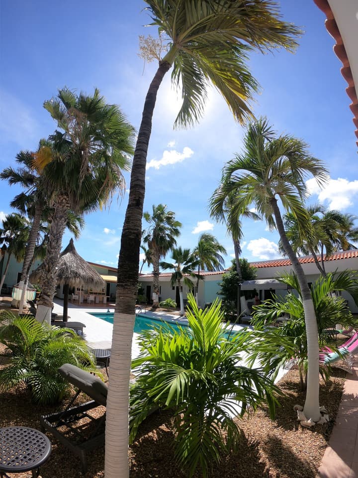 Arubiana Inn
