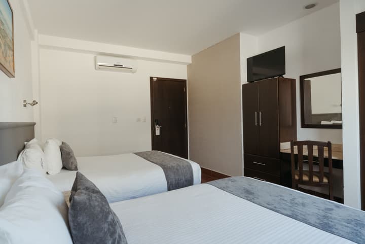 Hoteles Unico Express