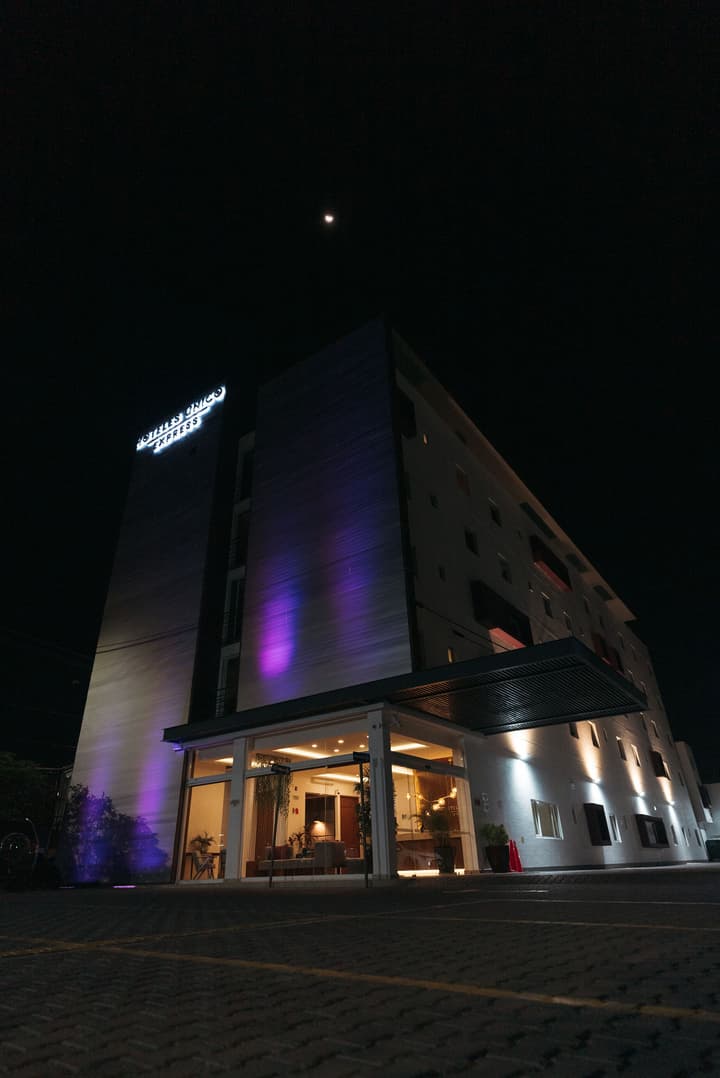 Hoteles Unico Express