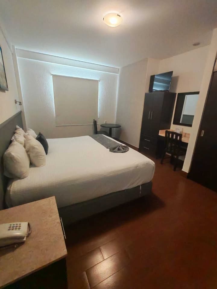 Hoteles Unico Express