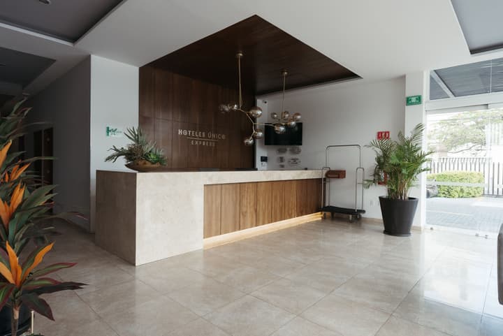 Hoteles Unico Express