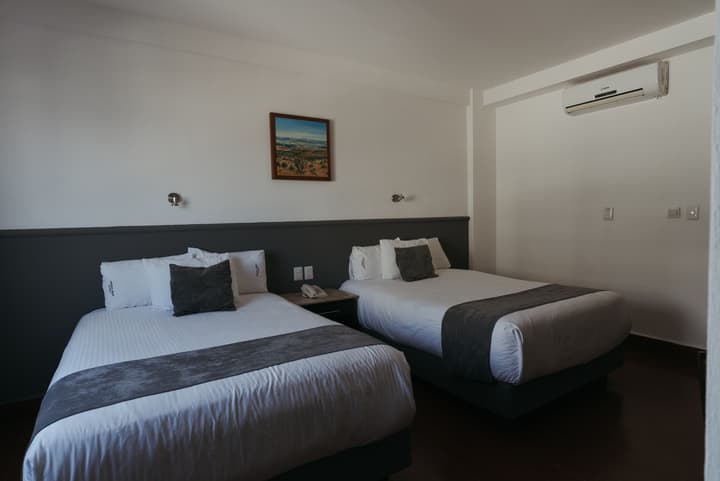 Hoteles Unico Express