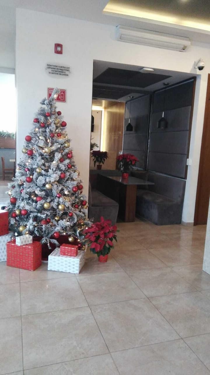 Hoteles Unico Express