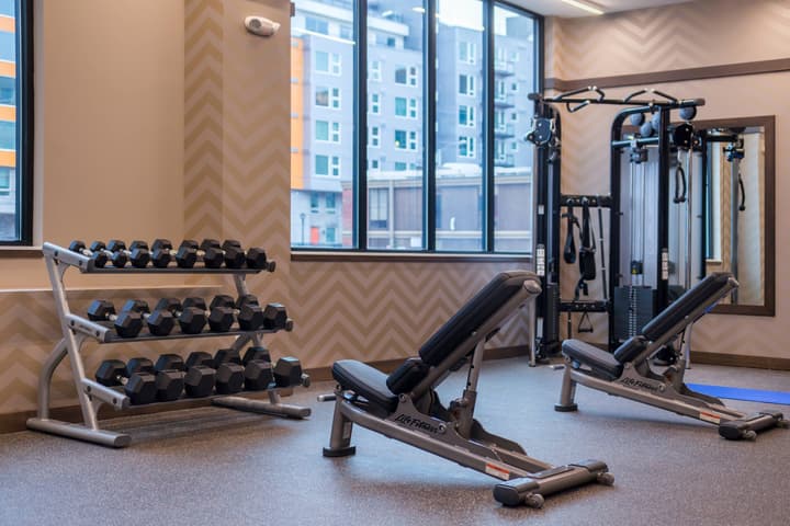 Residence Inn by Marriott Seattle University District