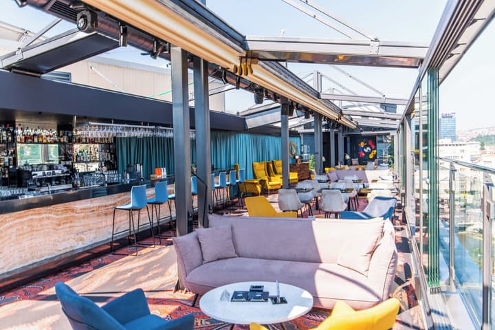 Courtyard by Marriott Sarajevo
