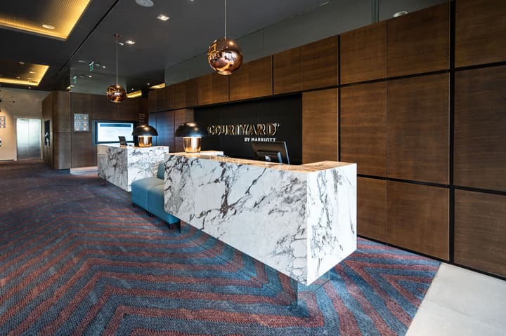 Courtyard by Marriott Sarajevo