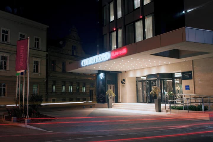 Courtyard by Marriott Sarajevo