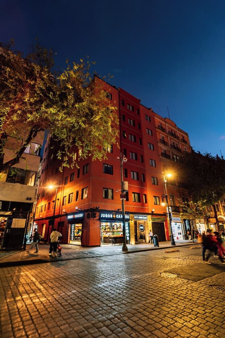 Hotel Canada Central