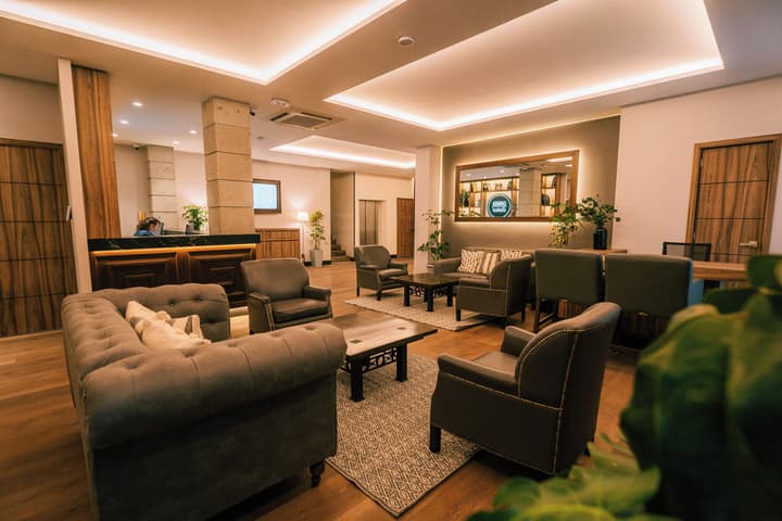 Hotel Canada Central