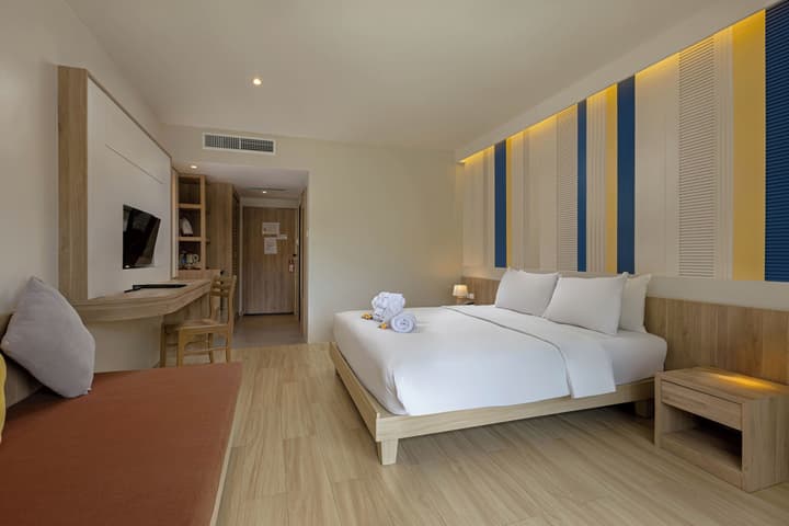 Patong Lodge Hotel