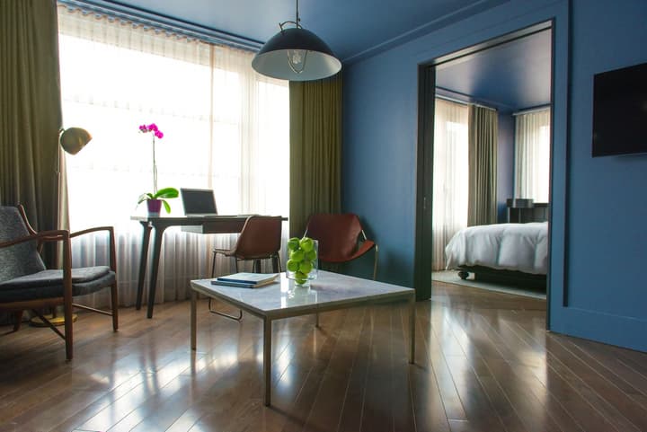 The Tillary Hotel