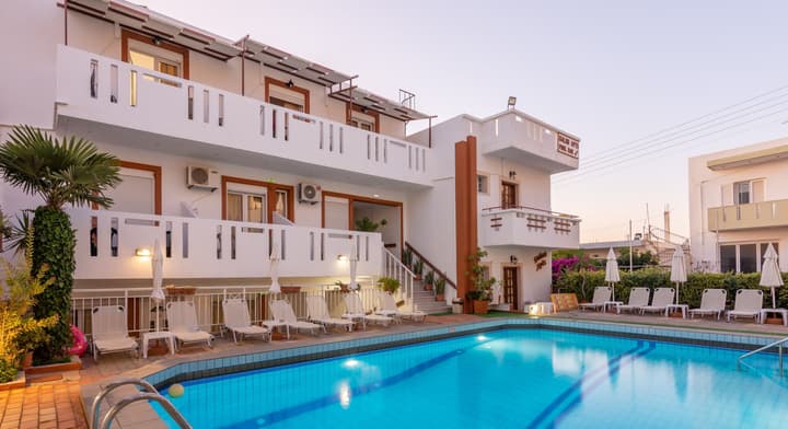 Galini Apartments and Studios