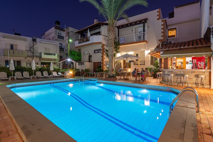 Galini Apartments and Studios