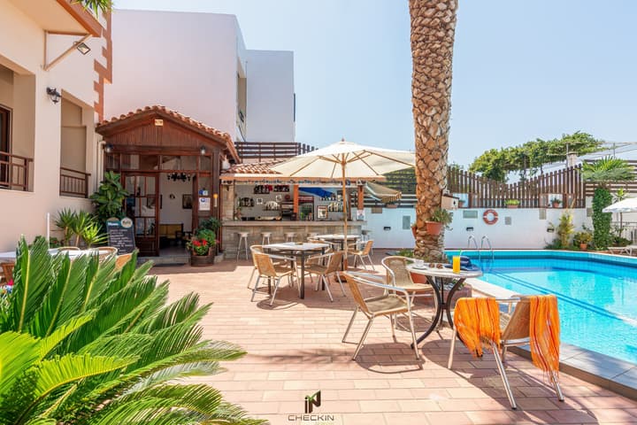 Galini Apartments and Studios