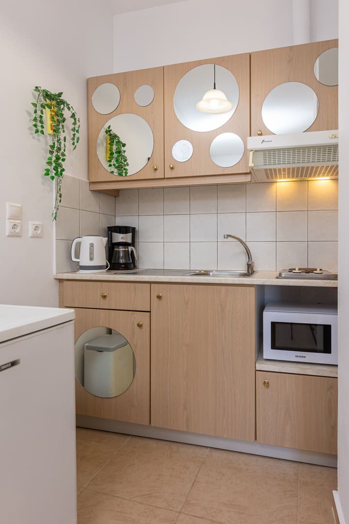 Galini Apartments and Studios
