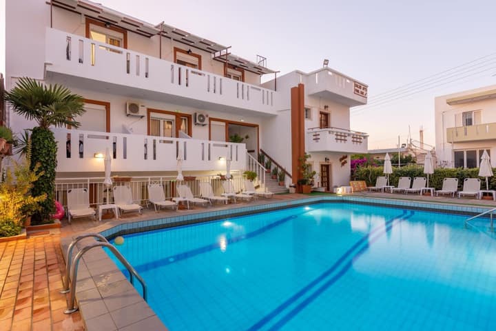 Galini Apartments and Studios