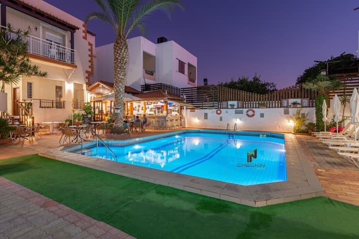 Galini Apartments and Studios