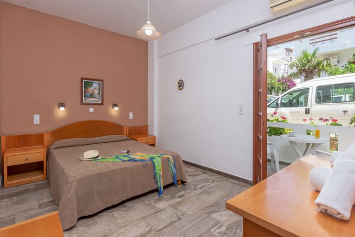 Galini Apartments and Studios