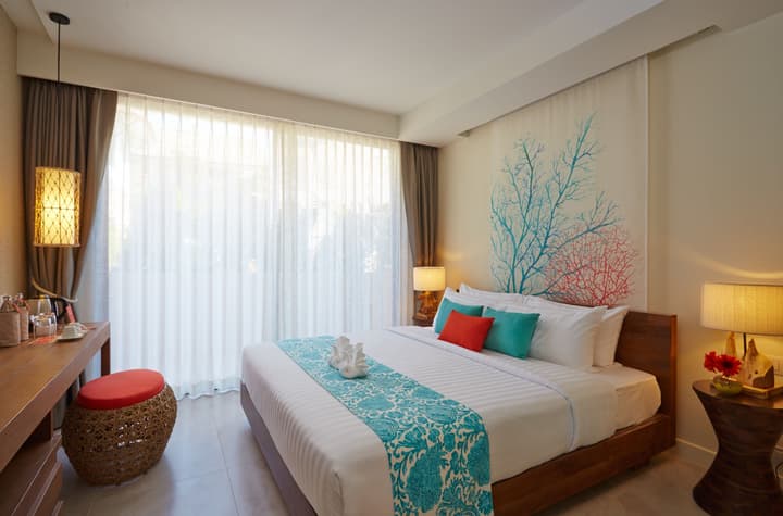 Bandara Beach Resort, Phuket