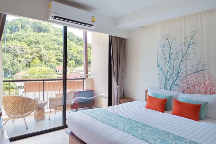 Bandara Beach Resort, Phuket
