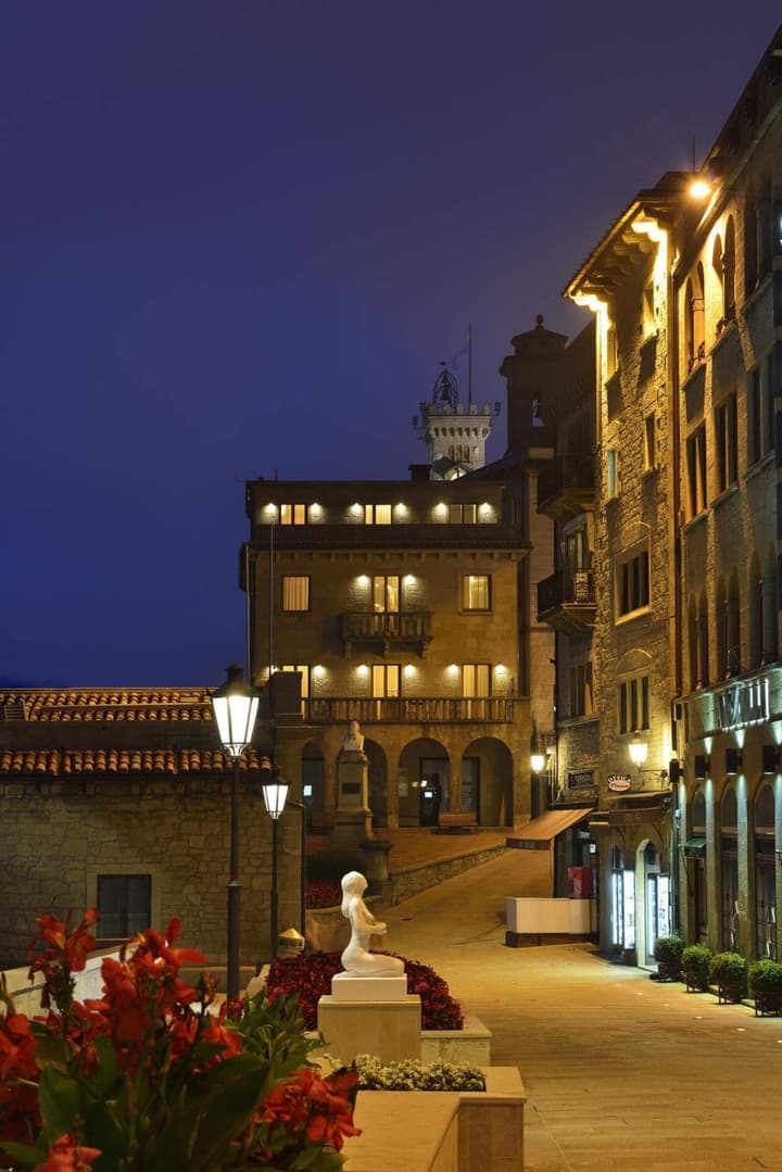 Titano Suites