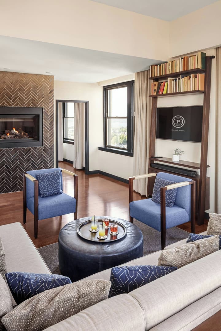 The Press Hotel, Marriott Autograph Collection