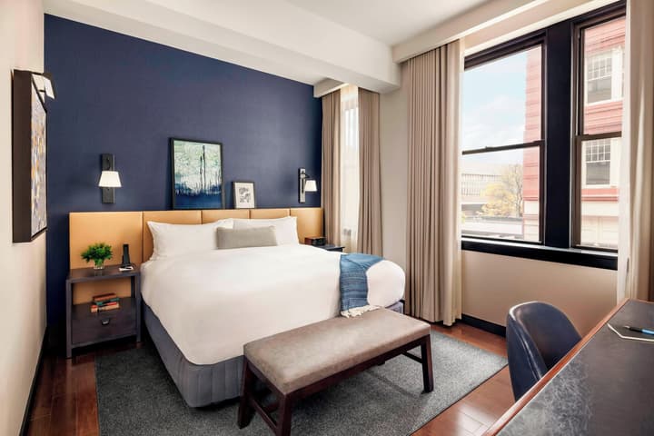 The Press Hotel, Marriott Autograph Collection