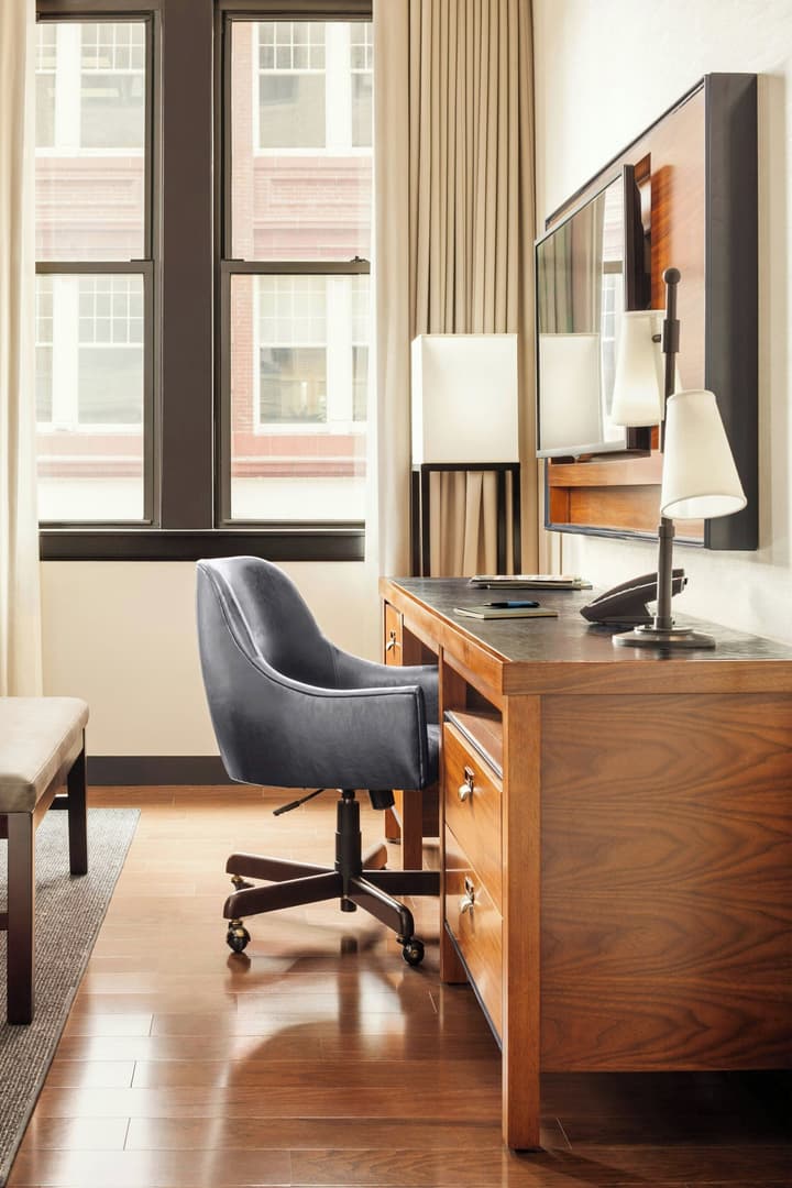 The Press Hotel, Marriott Autograph Collection