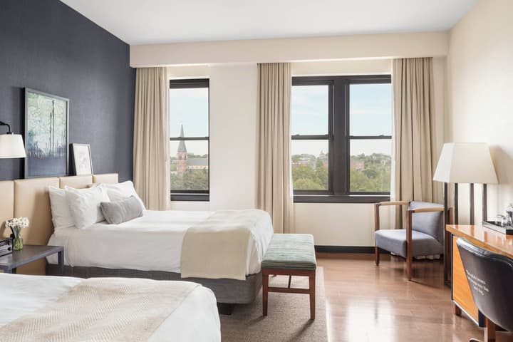 The Press Hotel, Marriott Autograph Collection