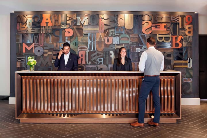 The Press Hotel, Marriott Autograph Collection