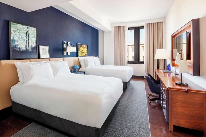 The Press Hotel, Marriott Autograph Collection