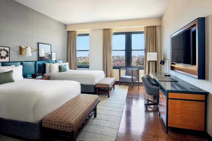 The Press Hotel, Marriott Autograph Collection