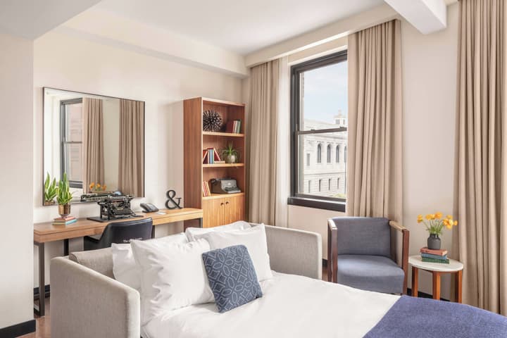 The Press Hotel, Marriott Autograph Collection
