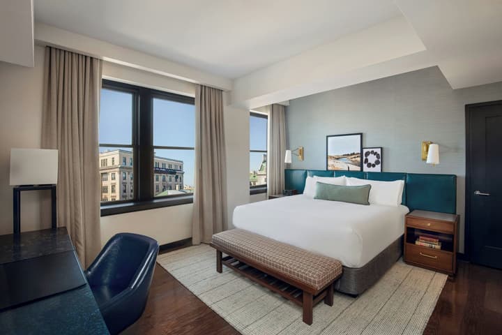 The Press Hotel, Marriott Autograph Collection