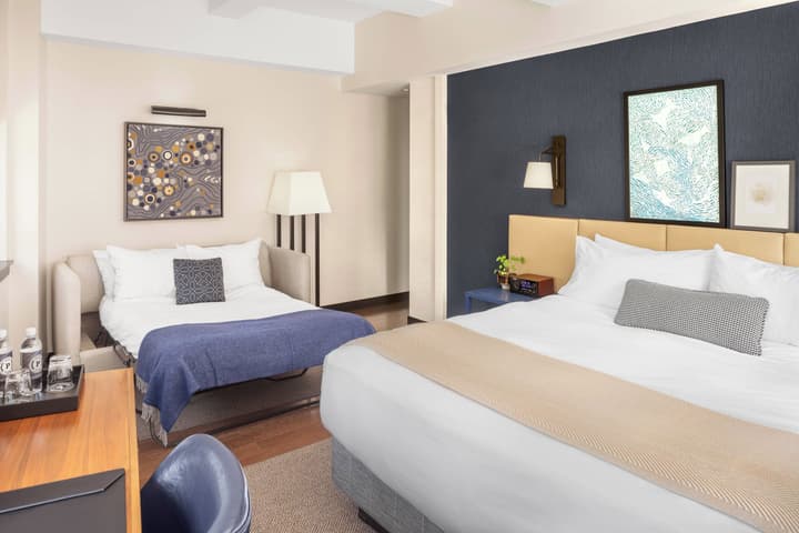 The Press Hotel, Marriott Autograph Collection