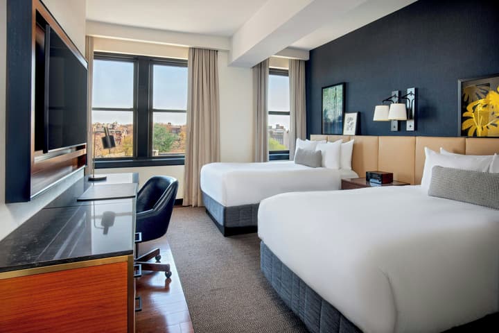 The Press Hotel, Marriott Autograph Collection